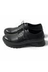 PADRONE(パドローネ) DERBY PLAIN TOE SHOES with #884C Vibram ダービープレーントゥシューズ PU8840-2001-23D