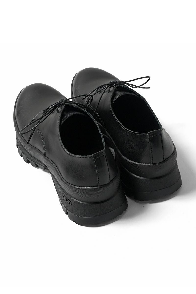 PADRONE(パドローネ) | PADRONE(パドローネ)DERBY PLAIN TOE SHOES