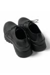 PADRONE(パドローネ) DERBY PLAIN TOE SHOES with #884C Vibram ダービープレーントゥシューズ PU8840-2001-23D