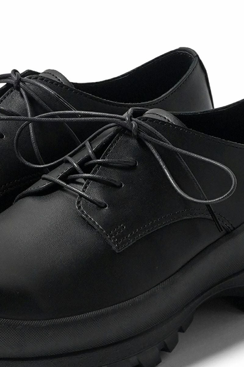 PADRONE(パドローネ) | PADRONE(パドローネ)DERBY PLAIN TOE SHOES