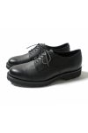 PADRONE(パドローネ) DERBY PLAIN TOE SHOES (WATER PROOF LEATHER) ダービープレーントゥシューズ ウォータープルーフレザー PU8759-2008-23C