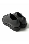 PADRONE(パドローネ) DERBY PLAIN TOE SHOES (WATER PROOF LEATHER) ダービープレーントゥシューズ ウォータープルーフレザー PU8759-2008-23C