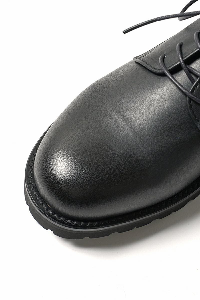 PADRONE(パドローネ) | PADRONE(パドローネ)DERBY PLAIN TOE SHOES