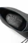 PADRONE(パドローネ) DERBY PLAIN TOE SHOES (WATER PROOF LEATHER) ダービープレーントゥシューズ ウォータープルーフレザー PU8759-2008-23C