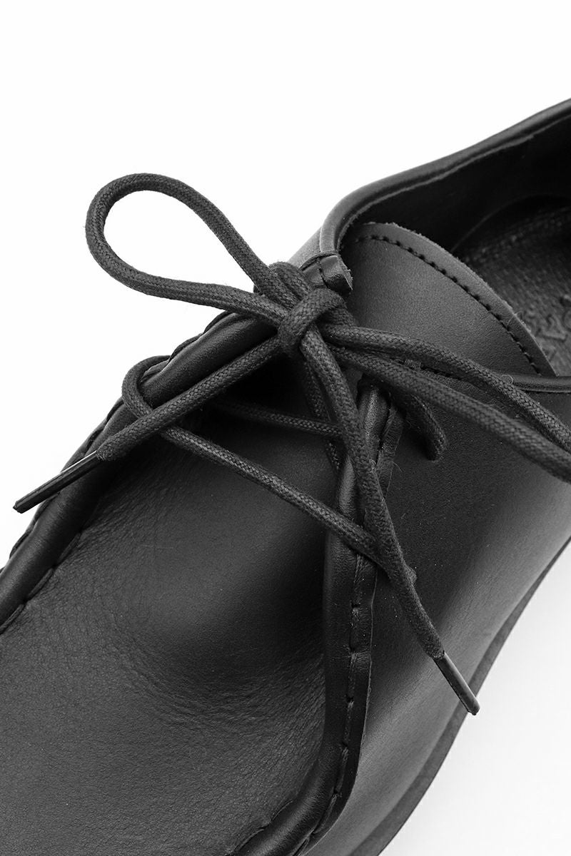 PADRONE(パドローネ) TYROLEAN SHOES with Chunky Sole チロリアンシューズ チャンキーソール PU8759-2402-23A