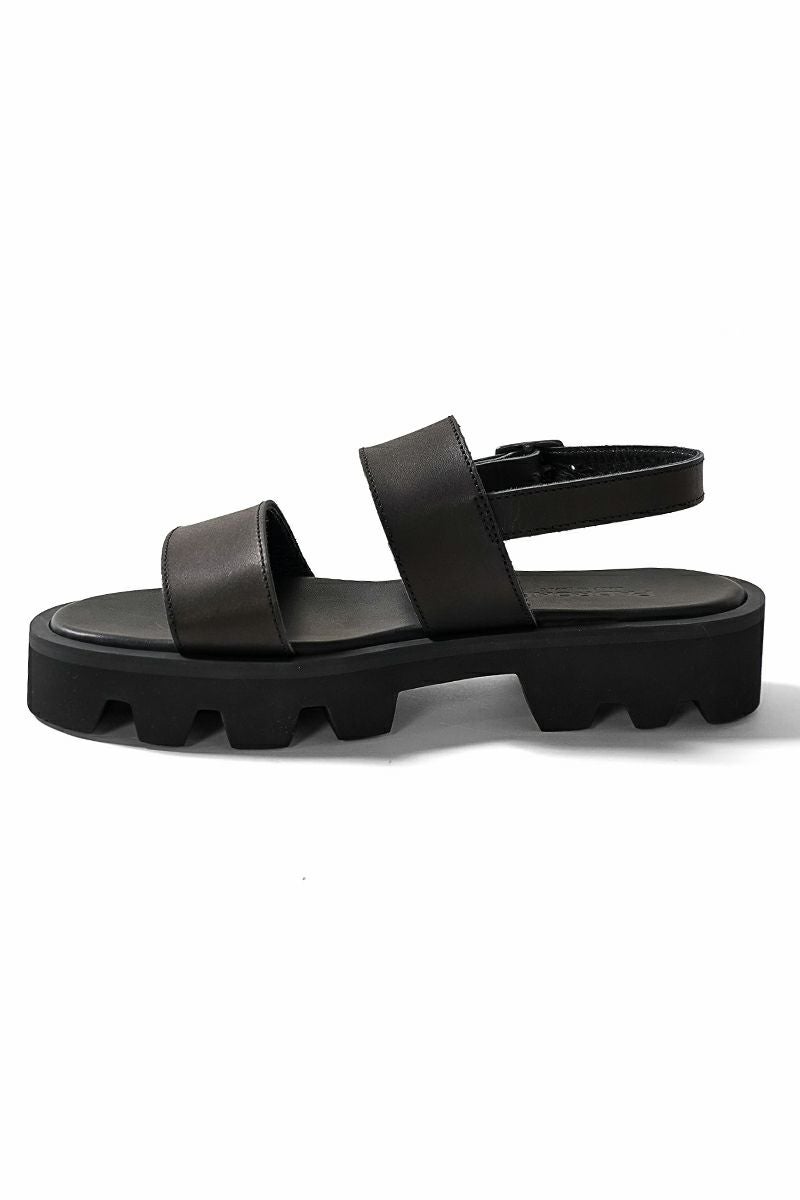 【新品未使用品】PADRONE BACK STRAP SANDALS 42 PADRONE(パドローネ) | PADRONE(パドローネ)CS BACK STRAP SANDALS