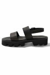 PADRONE(パドローネ) CS BACK STRAP SANDALS チャンキーソールバックストラップサンダル PU2308-3206-24A
