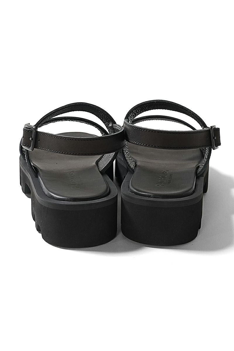 PADRONE(パドローネ) | PADRONE(パドローネ)CS BACK STRAP SANDALS