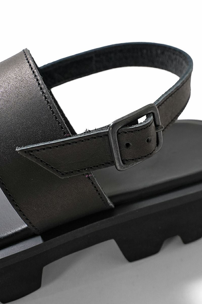 PADRONE(パドローネ) | PADRONE(パドローネ)CS BACK STRAP SANDALS