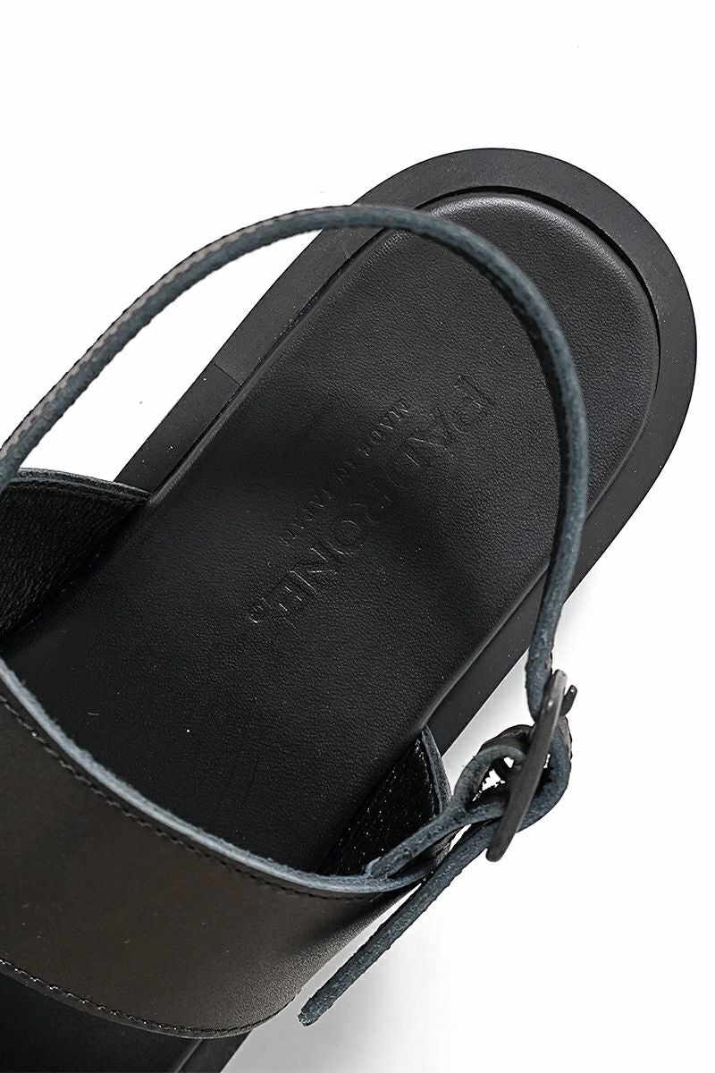 PADRONE(パドローネ) | PADRONE(パドローネ)CS BACK STRAP SANDALS