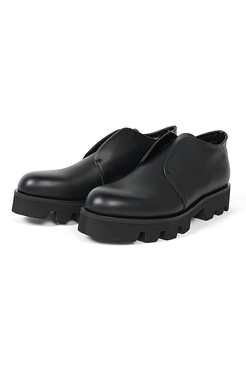 PADRONE(パドローネ) | PADRONE(パドローネ)INSTEP GORE SHORT BOOTS