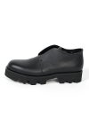 PADRONE(パドローネ) INSTEP GORE SHORT BOOTS with Chunky Sole インステップゴアショートブーツ チャンキーソール PU7358-1233-22A