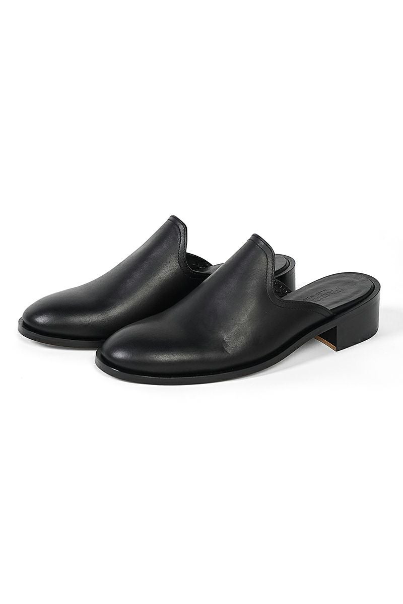 PADRONE(パドローネ) | PADRONE(パドローネ)BL CUT OFF SLIP ON カット