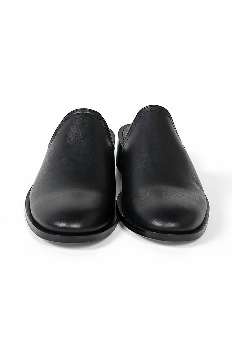PADRONE(パドローネ) | PADRONE(パドローネ)BL CUT OFF SLIP ON カット