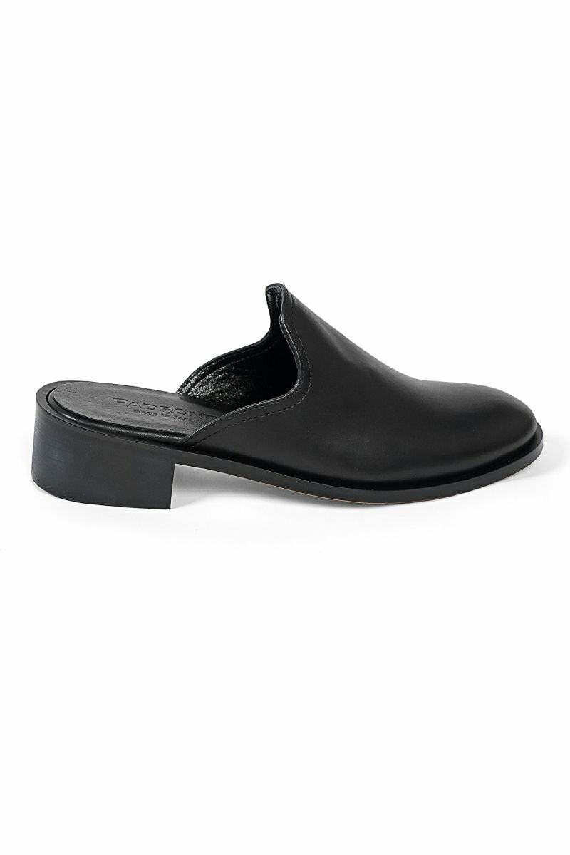 PADRONE(パドローネ) | PADRONE(パドローネ)BL CUT OFF SLIP ON カット