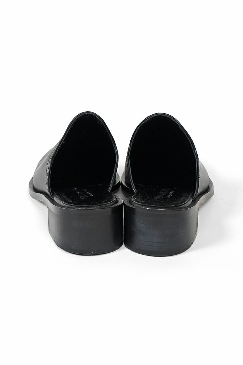 PADRONE(パドローネ) | PADRONE(パドローネ)BL CUT OFF SLIP ON カット