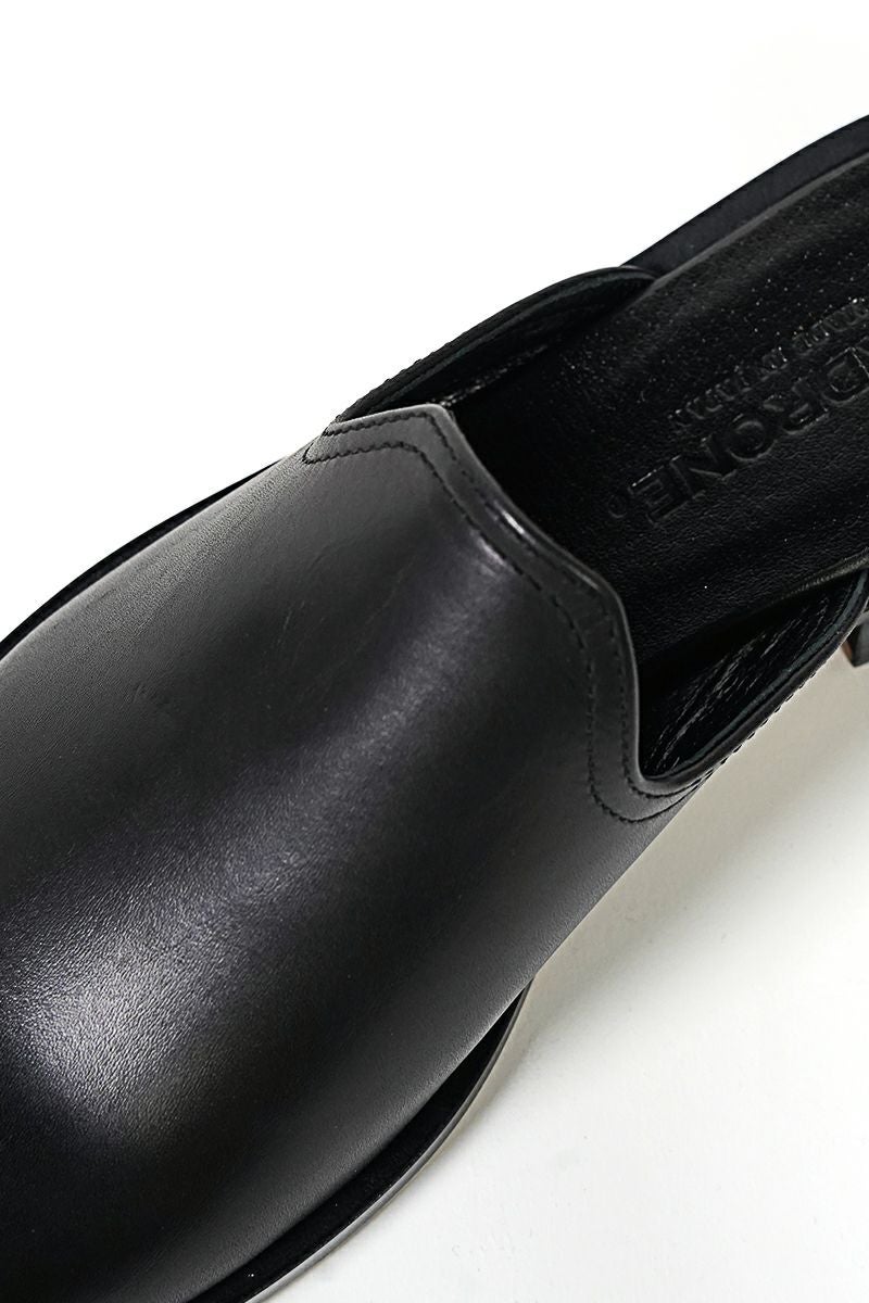 PADRONE(パドローネ) BL CUT OFF SLIP ON カットオフスリッポン 8394-2106-22A