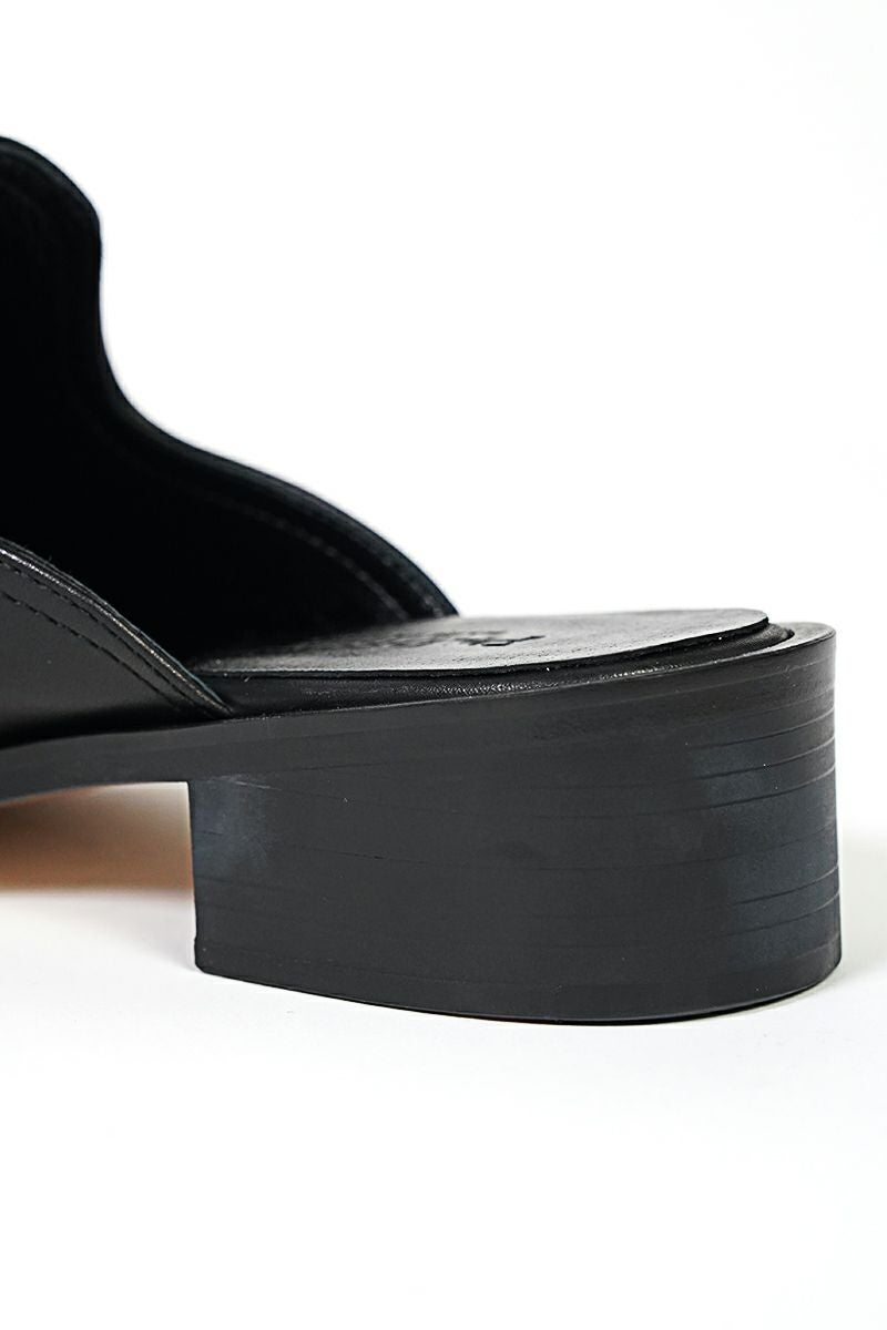 PADRONE(パドローネ) | PADRONE(パドローネ)BL CUT OFF SLIP ON カット