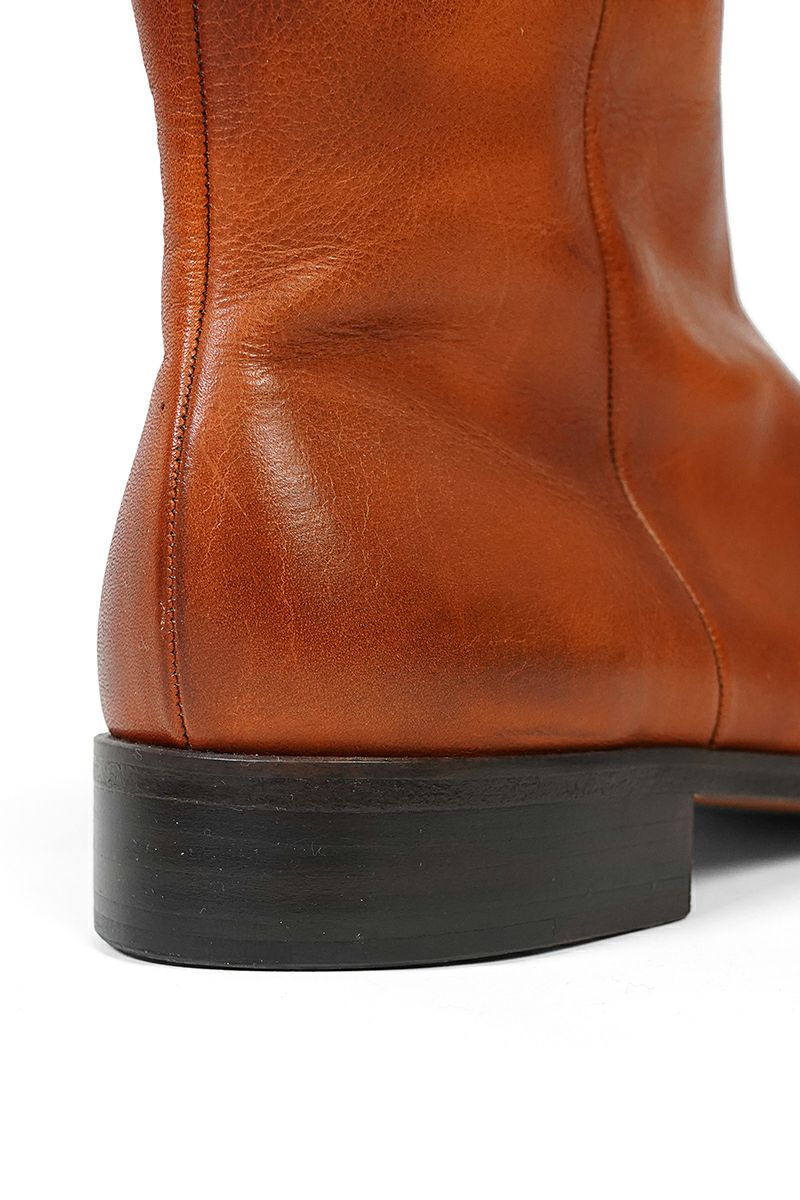 PADRONE(パドローネ) ONE SIDE GORE BOOTS BRUNO ワンサイドゴアブーツ ブルーノ PU7358-1238-17C