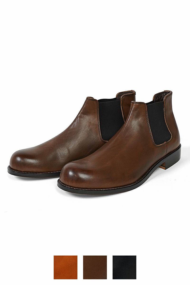 PADRONE(パドローネ) | PADRONE(パドローネ)SIDE GORE BOOTS EDGAR