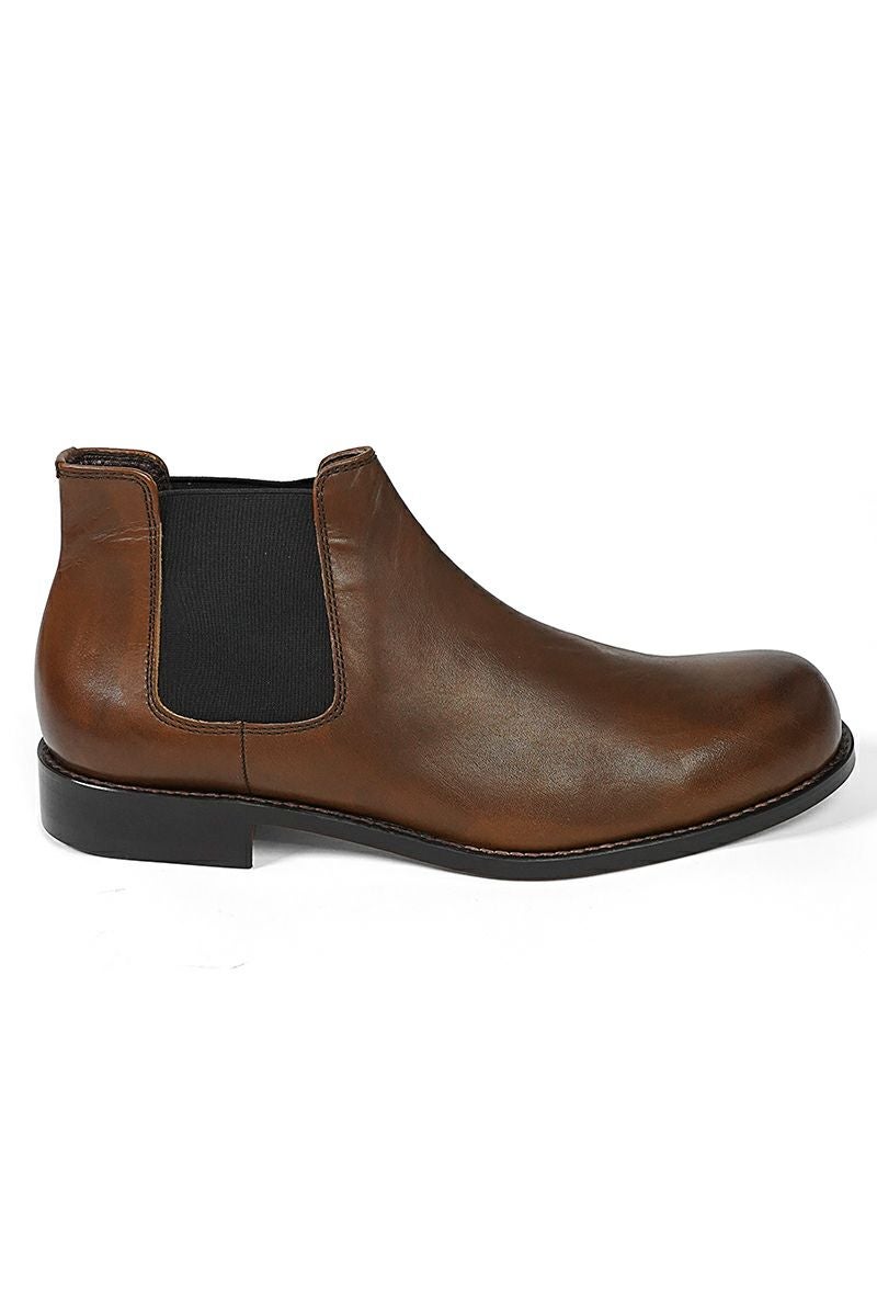 PADRONE(パドローネ) | PADRONE(パドローネ)SIDE GORE BOOTS EDGAR