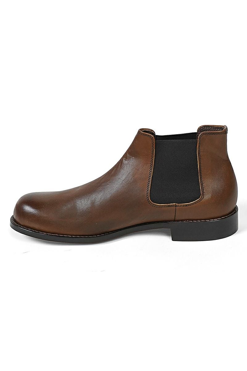 PADRONE(パドローネ) | PADRONE(パドローネ)SIDE GORE BOOTS EDGAR