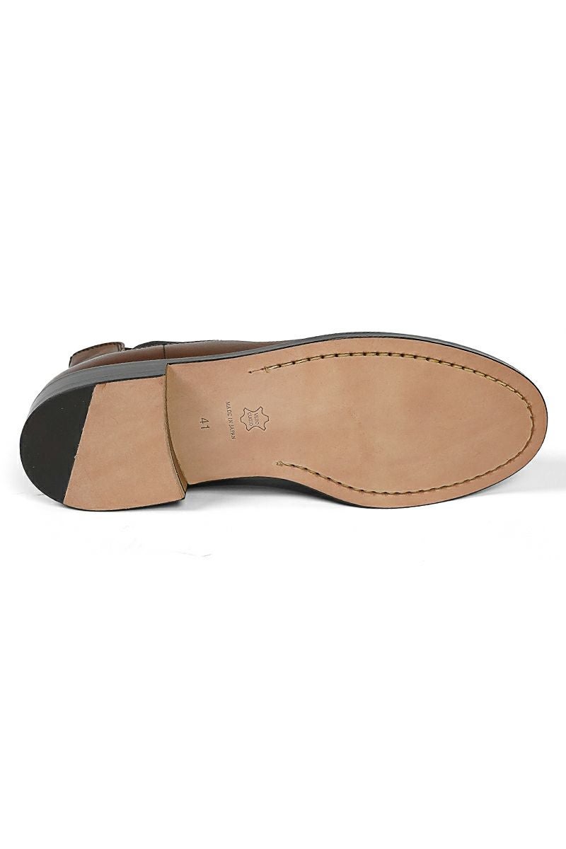 PADRONE(パドローネ) SIDE GORE BOOTS EDGAR サイドゴアブーツ エドガー PU8054-1126-15C