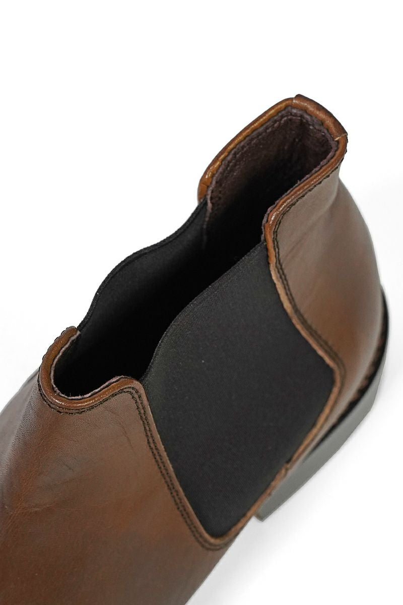 PADRONE(パドローネ) SIDE GORE BOOTS EDGAR サイドゴアブーツ エドガー PU8054-1126-15C