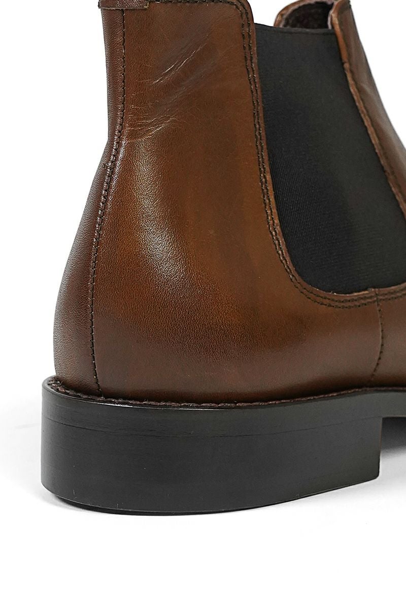 PADRONE(パドローネ) | PADRONE(パドローネ)SIDE GORE BOOTS EDGAR