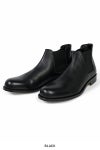 PADRONE(パドローネ) SIDE GORE BOOTS EDGAR サイドゴアブーツ エドガー PU8054-1126-15C