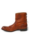 PADRONE(パドローネ) BACK ZIP BOOTS EDWARD バックジップブーツ エドワード PU7885-1101-11C