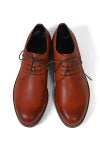 PADRONE(パドローネ) DERBY PLAIN TOE SHOES JACK III (WATER PROOF LEATHER) ダービープレーントゥーシューズ ジャック ウォータープルーフレザー PU7358-2033-16A