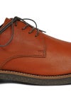 PADRONE(パドローネ) DERBY PLAIN TOE SHOES JACK III (WATER PROOF LEATHER) ダービープレーントゥーシューズ ジャック ウォータープルーフレザー PU7358-2033-16A