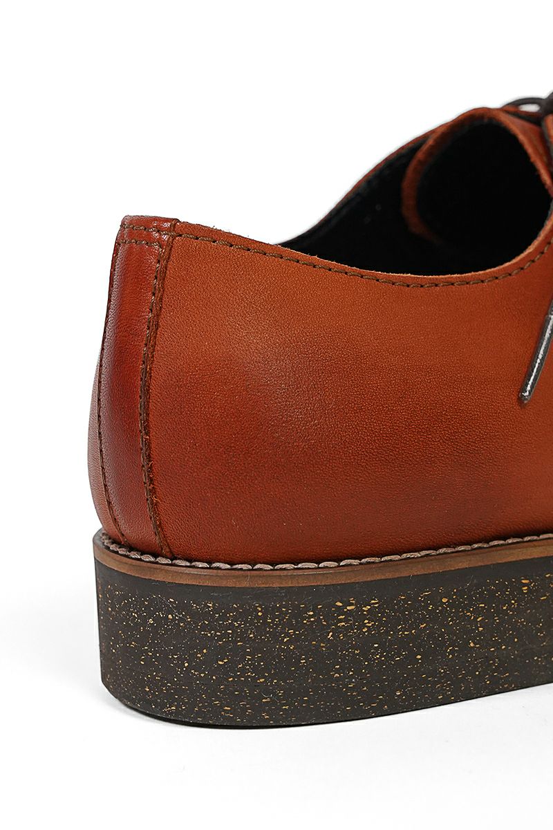 PADRONE(パドローネ) DERBY PLAIN TOE SHOES JACK III (WATER PROOF LEATHER) ダービープレーントゥーシューズ ジャック ウォータープルーフレザー PU7358-2033-16A