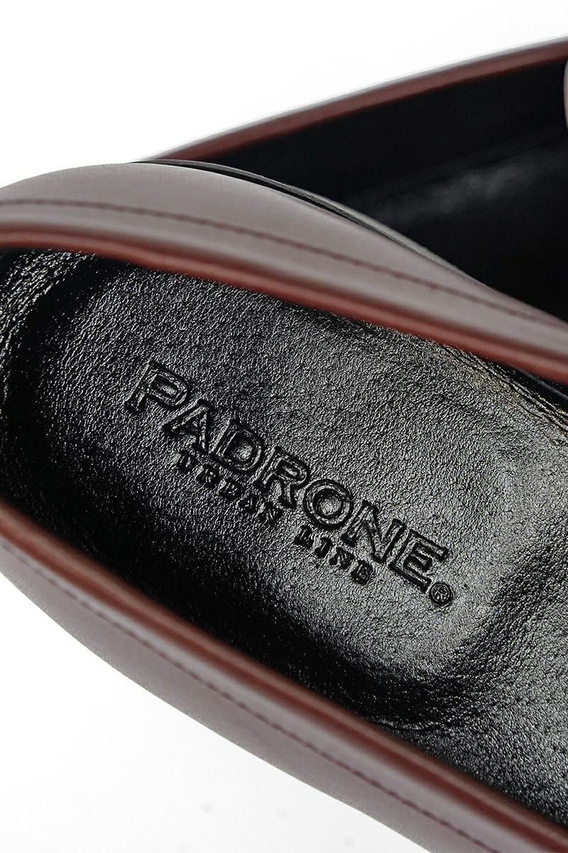 PADRONE(パドローネ) URBAN LINE LOAFERS RENATO ローファー レナト PU8759-2301-19A