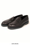 PADRONE(パドローネ) URBAN LINE LOAFERS RENATO ローファー レナト PU8759-2301-19A
