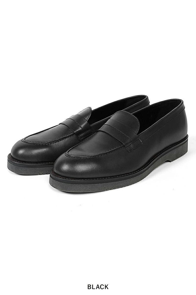 PADRONE(パドローネ) URBAN LINE LOAFERS RENATO ローファー レナト PU8759-2301-19A