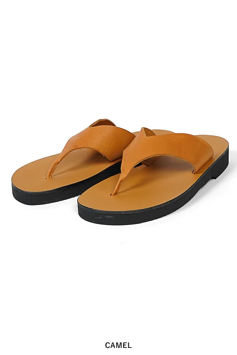 PADRONE(パドローネ) TONG SANDAL トングサンダル PU2308-3201-21C