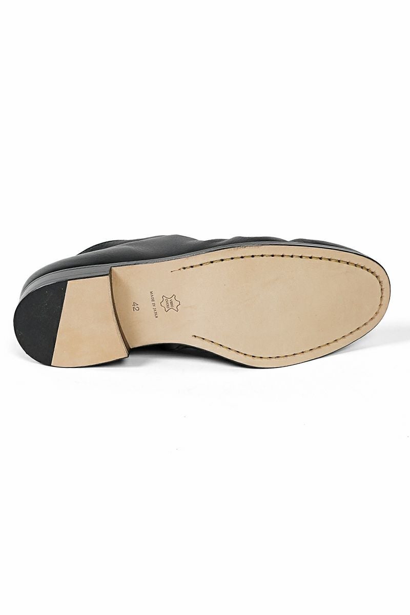 PADRONE(パドローネ) | PADRONE(パドローネ)SHORT SIDE ZIP BOOTS