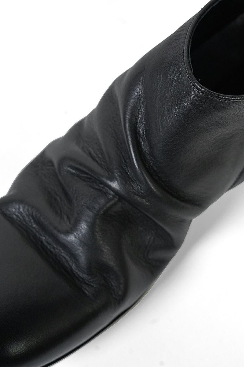 PADRONE(パドローネ) | PADRONE(パドローネ)SHORT SIDE ZIP BOOTS PADRONE(パドローネ) | PADRONE(パドローネ)SHORT SIDE ZIP BOOTS