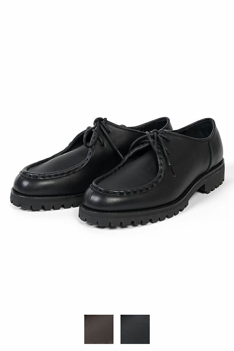 PADRONE(パドローネ) | PADRONE(パドローネ)TYROLEAN SHOES (WATER