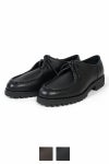 PADRONE(パドローネ) TYROLEAN SHOES (WATER PROOF LEATHER) チロリアンシューズ ウォータープルーフレザー PU8759-2401-21C