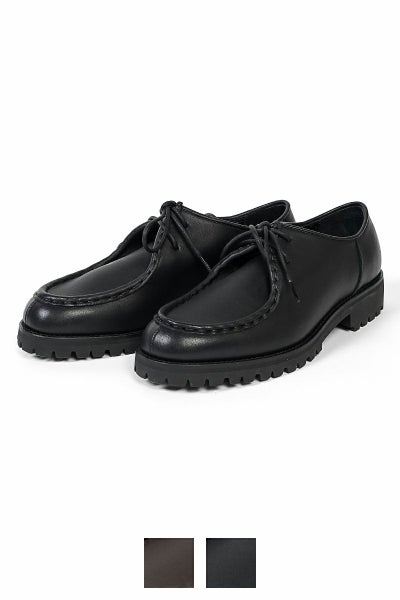 PADRONE(パドローネ) TYROLEAN SHOES (WATER PROOF LEATHER) チロリアンシューズ ウォータープルーフレザー PU8759-2401-21C