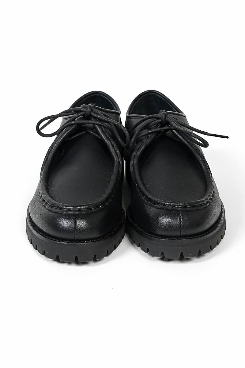 PADRONE(パドローネ) TYROLEAN SHOES (WATER PROOF LEATHER) チロリアンシューズ ウォータープルーフレザー PU8759-2401-21C