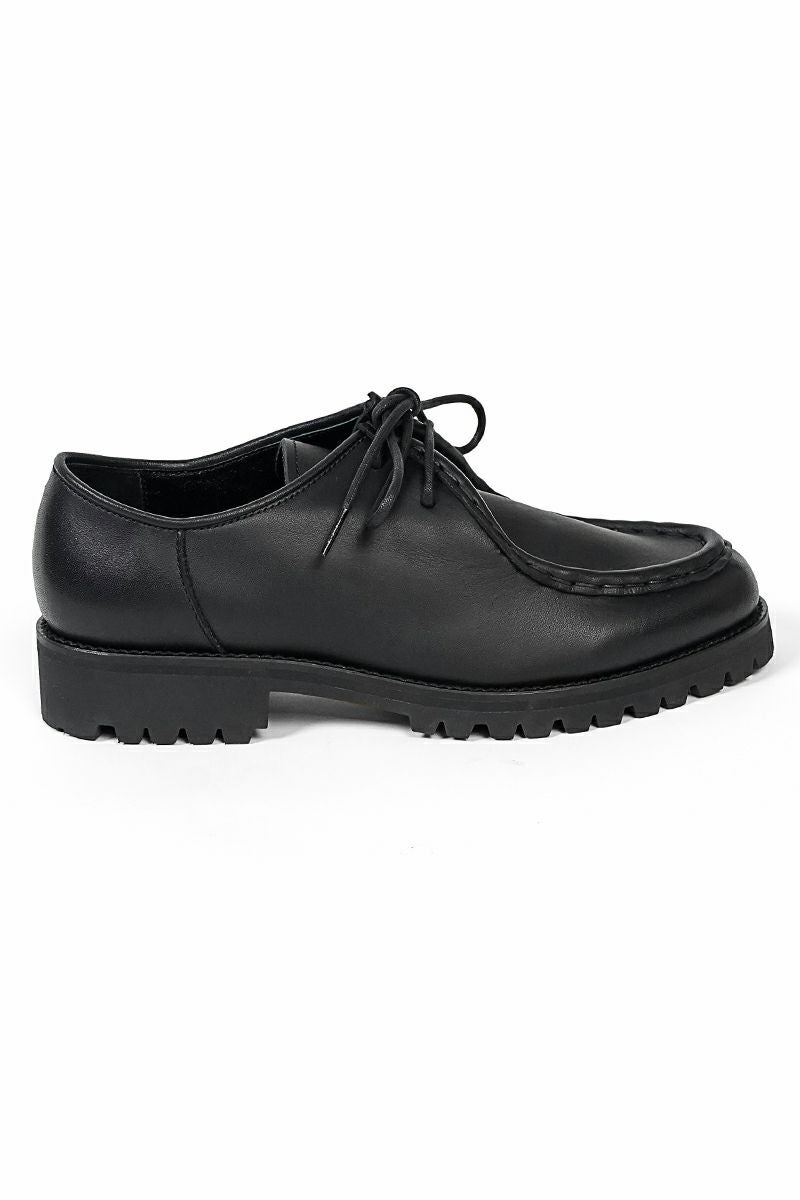 PADRONE(パドローネ) TYROLEAN SHOES (WATER PROOF LEATHER) チロリアンシューズ ウォータープルーフレザー PU8759-2401-21C