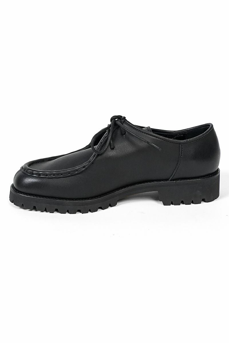 PADRONE(パドローネ) TYROLEAN SHOES (WATER PROOF LEATHER) チロリアンシューズ ウォータープルーフレザー PU8759-2401-21C