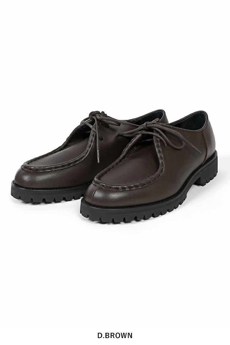 PADRONE(パドローネ) | PADRONE(パドローネ)TYROLEAN SHOES (WATER