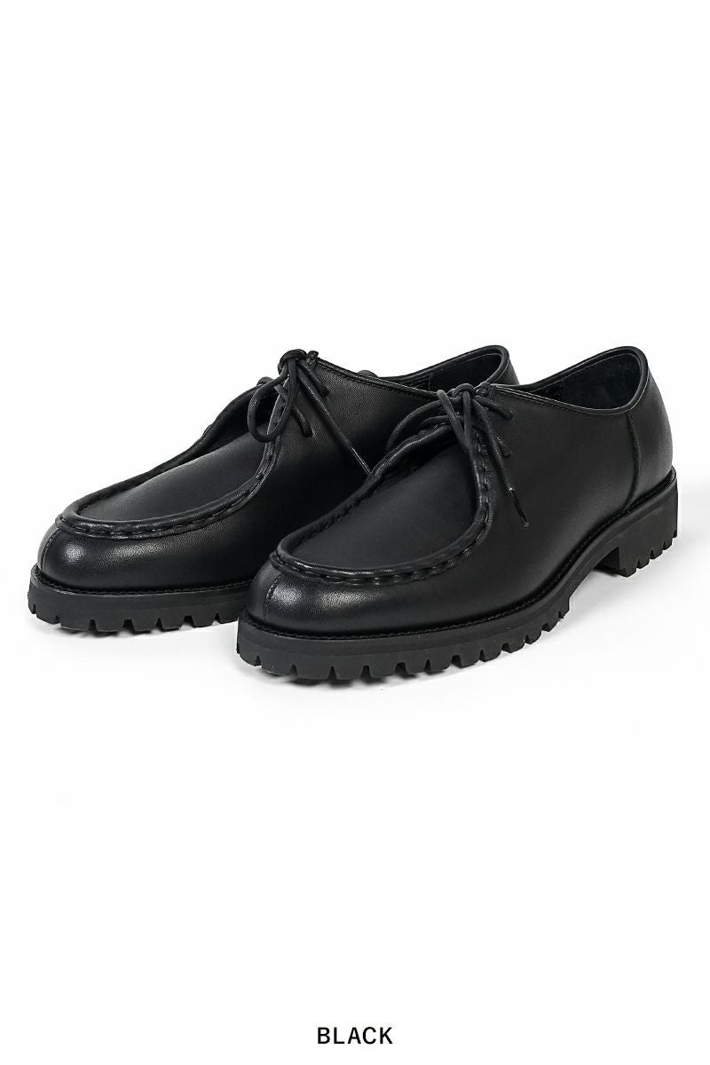 PADRONE(パドローネ) | PADRONE(パドローネ)TYROLEAN SHOES (WATER