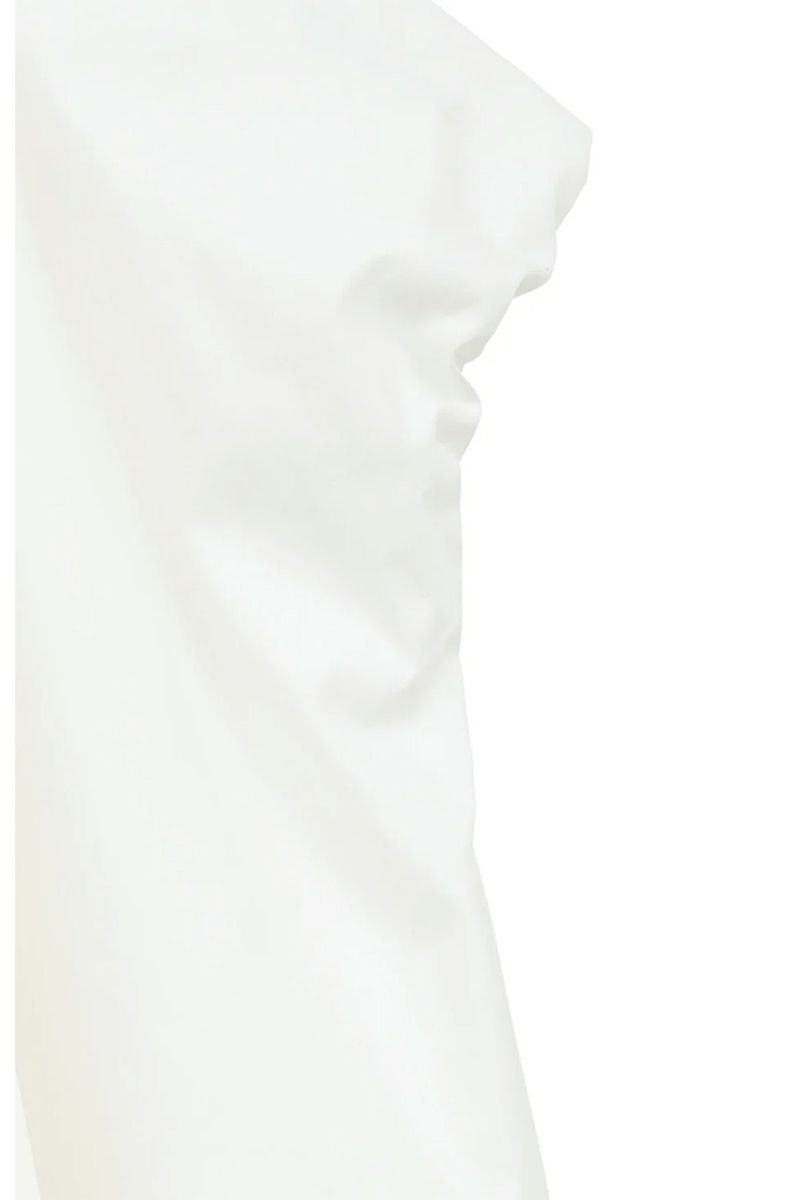 CLANE(クラネ) W FACE SLEEVELESS RIBBON TOPS ダブルフェイススリーブレスリボントップス 18122-4232