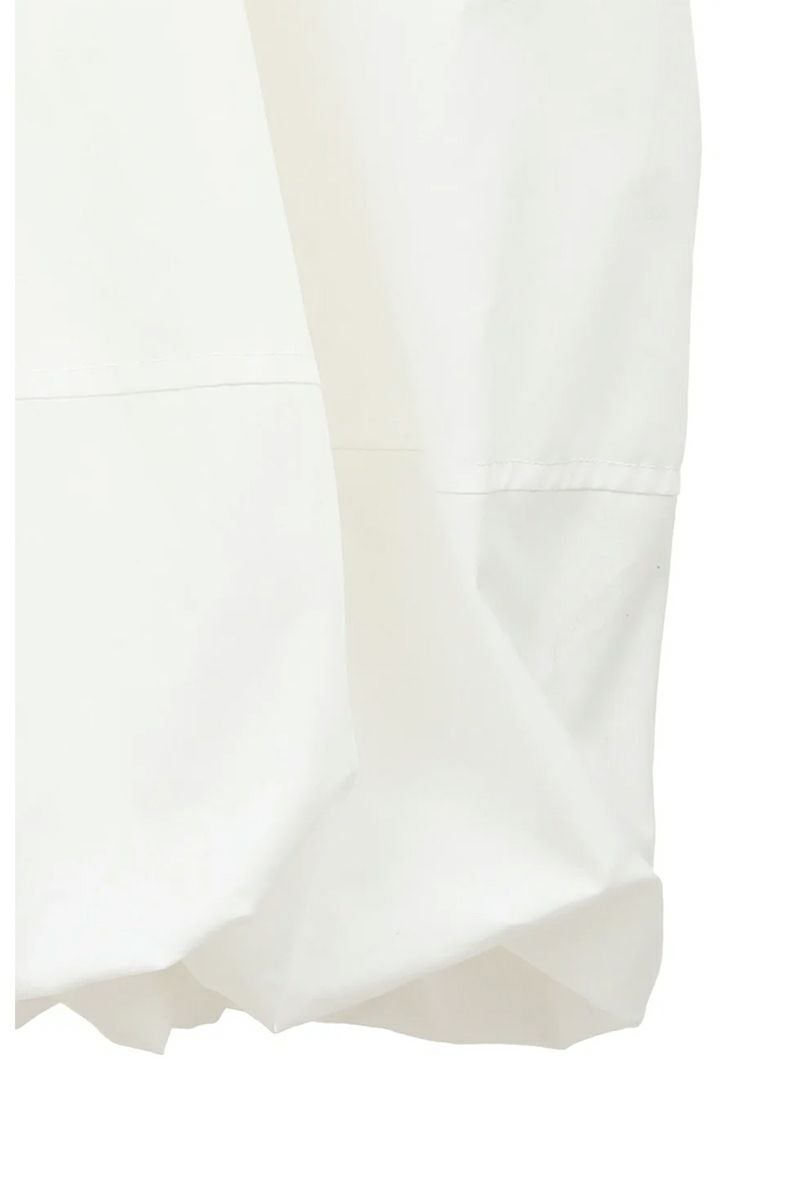 CLANE(クラネ) W FACE SLEEVELESS RIBBON TOPS ダブルフェイススリーブレスリボントップス 18122-4232